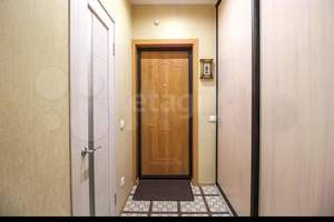 Студия квартира, вторичка, 27м2, 3/6 этаж