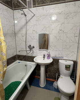 1-к квартира, вторичка, 36м2, 1/10 этаж