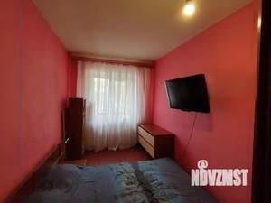 3-к квартира, вторичка, 55м2, 4/4 этаж