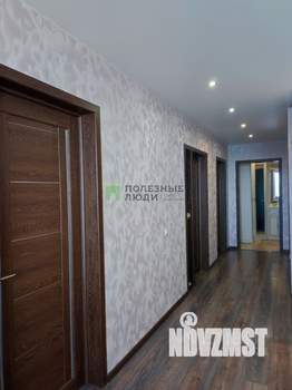 3-к квартира, вторичка, 61м2, 17/17 этаж