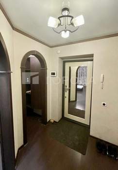 1-к квартира, вторичка, 40м2, 3/6 этаж