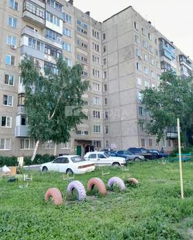 1-к квартира, вторичка, 30м2, 8/9 этаж