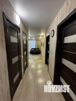 2-к квартира, вторичка, 67м2, 8/17 этаж