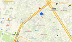 2-к квартира, вторичка, 43м2, 1/5 этаж