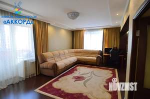 3-к квартира, вторичка, 140м2, 3/10 этаж