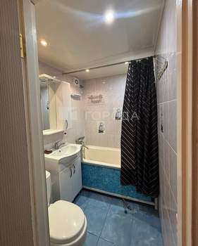 1-к квартира, вторичка, 33м2, 2/4 этаж