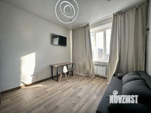 Студия квартира, вторичка, 20м2, 4/5 этаж