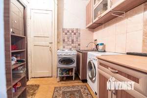 2-к квартира, вторичка, 24м2, 2/5 этаж
