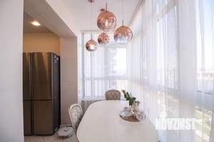 3-к квартира, вторичка, 90м2, 17/18 этаж