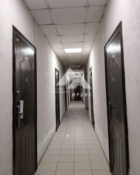 Студия квартира, вторичка, 17м2, 1/4 этаж