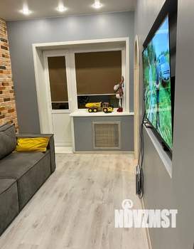 3-к квартира, вторичка, 61м2, 3/3 этаж