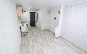 Студия квартира, вторичка, 17м2, 1/5 этаж
