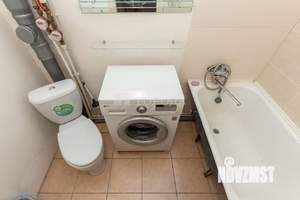 1-к квартира, вторичка, 36м2, 1/2 этаж