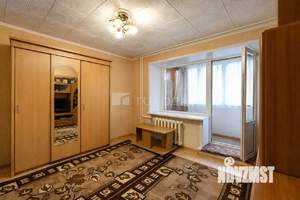 1-к квартира, вторичка, 24м2, 4/5 этаж