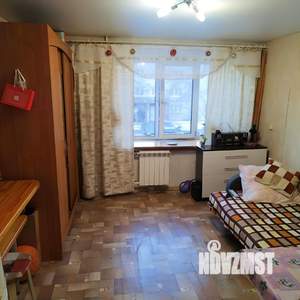 1-к квартира, вторичка, 19м2, 2/5 этаж