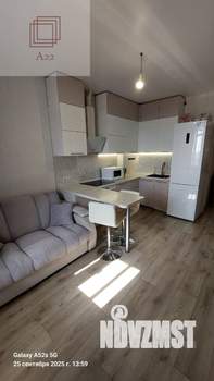 1-к квартира, вторичка, 37м2, 15/16 этаж