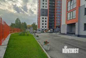 2-к квартира, вторичка, 55м2, 2/17 этаж