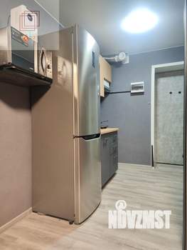 Студия квартира, вторичка, 19м2, 1/5 этаж