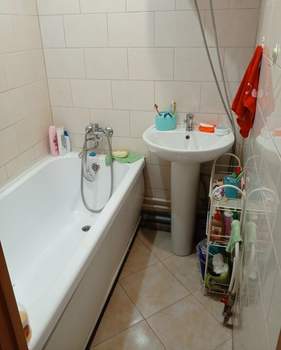 2-к квартира, вторичка, 45м2, 5/5 этаж
