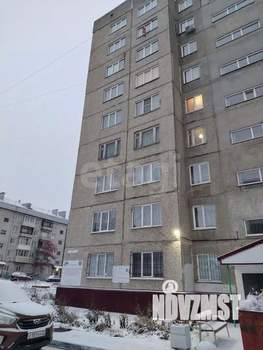 2-к квартира, вторичка, 54м2, 2/9 этаж