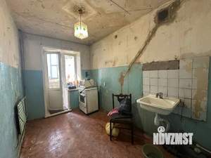 1-к квартира, вторичка, 29м2, 4/9 этаж