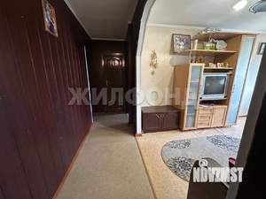 3-к квартира, вторичка, 55м2, 3/5 этаж