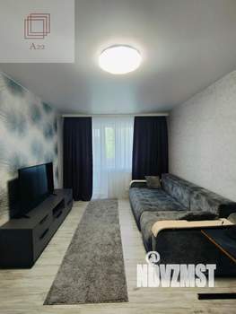 3-к квартира, вторичка, 56м2, 3/5 этаж