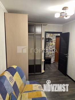 3-к квартира, вторичка, 57м2, 5/5 этаж