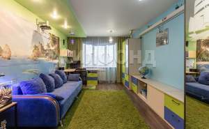 3-к квартира, вторичка, 83м2, 9/10 этаж