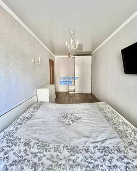 4-к квартира, вторичка, 86м2, 2/9 этаж