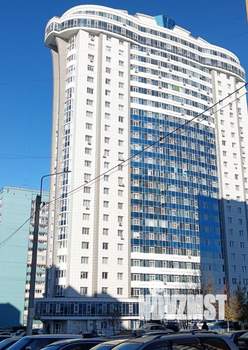 2-к квартира, вторичка, 46м2, 19/26 этаж