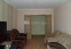 3-к квартира, вторичка, 66м2, 4/10 этаж