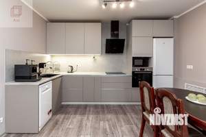 3-к квартира, вторичка, 76м2, 4/16 этаж