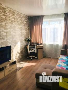 1-к квартира, вторичка, 30м2, 8/9 этаж