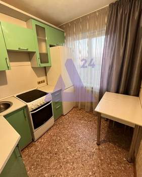 1-к квартира, вторичка, 30м2, 8/9 этаж