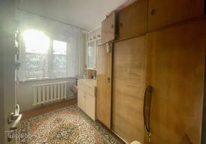 4-к квартира, вторичка, 60м2, 4/5 этаж