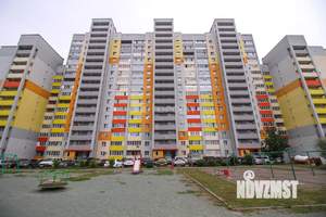 1-к квартира, вторичка, 40м2, 3/16 этаж
