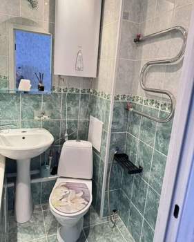 1-к квартира, вторичка, 30м2, 9/9 этаж