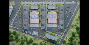 3-к квартира, вторичка, 72м2, 7/16 этаж