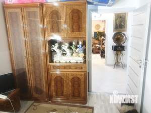 2-к квартира, вторичка, 83м2, 16/17 этаж