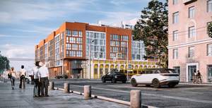 2-к квартира, вторичка, 49м2, 7/7 этаж