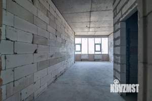 Студия квартира, сданный дом, 35м2, 12/25 этаж