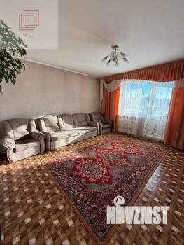 4-к квартира, вторичка, 82м2, 7/9 этаж