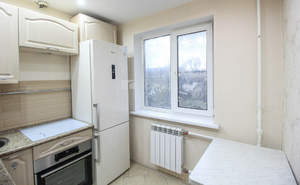 2-к квартира, вторичка, 42м2, 4/5 этаж