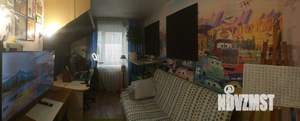 3-к квартира, вторичка, 60м2, 4/5 этаж