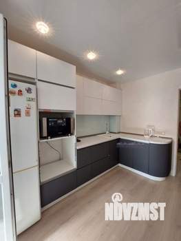 1-к квартира, вторичка, 40м2, 3/16 этаж