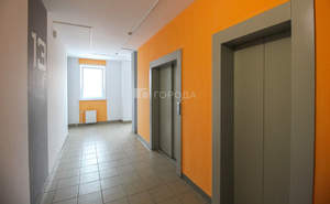 1-к квартира, сданный дом, 36м2, 13/17 этаж