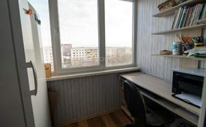 3-к квартира, вторичка, 60м2, 9/9 этаж