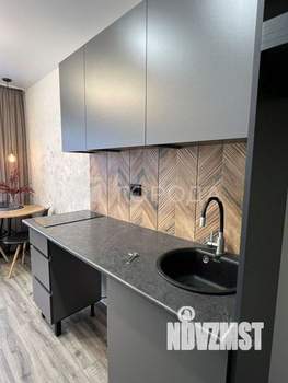 Студия квартира, вторичка, 12м2, 2/4 этаж