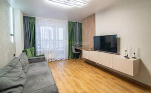 3-к квартира, вторичка, 78м2, 6/17 этаж